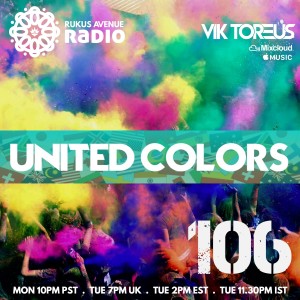 106: Cumbia, Latin, German Hiphop, Urban Desi, Brit Asian, South Asian Fusion