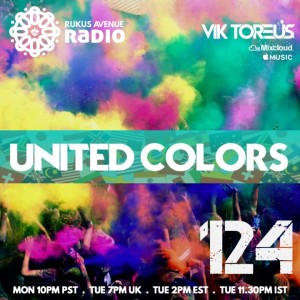 124: Drum & Bass, Guaracha, Latin House, Afrobeats, Afro House, Deep House