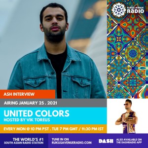 90: Global Ethnic, Deep & Melodic, Middle-Eastern Fusion, Ash Interview