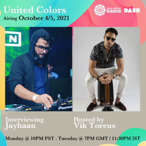 122: Desi Jersey Club, Nigerian Afrobeats, Moombahton, Jayhaan Interview