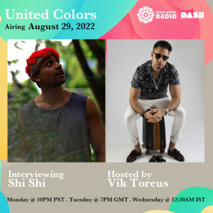 160: Afro House, Tech House, Indian House, Tribal House, ShiShi Interview