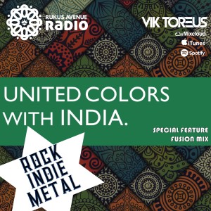 Rock, Indie & Metal Indian Fusion Mix (special feature)