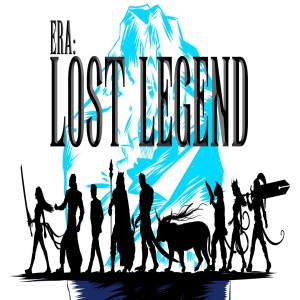 Lost Legend - Into The Iris