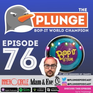 Bop-It World Champion - Episode #76