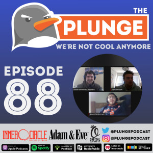 We're Not Cool Anymore - Episode #88