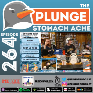 Stomach Ache | Episode #264