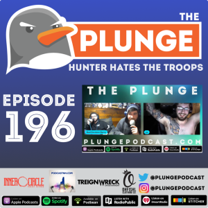 Hunter Hates the Troops | Episode #196