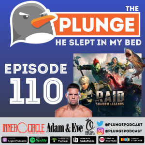 He Slept In My Bed - Episode #110
