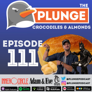 Crocodiles & Almonds - Episode #111