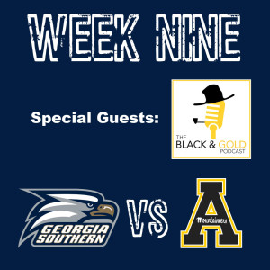 Bonus Episode: Interview with App State's Black & Gold Podcast