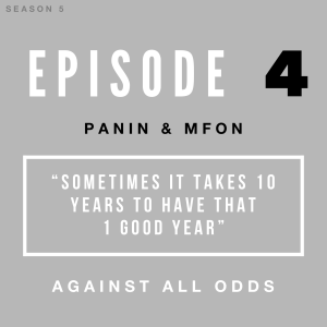 "Sometimes It Takes 10 Years of Sacrifice for That 1 Good Year" | A Chat with Panin and Mfon