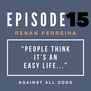 "People Think It's An Easy Life.." The Reality of Chasing a Dream | Renan Ferreira's Path to Pro
