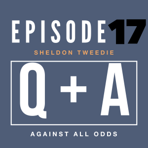 Q+A with Sheldon Tweedie | Full Podcast