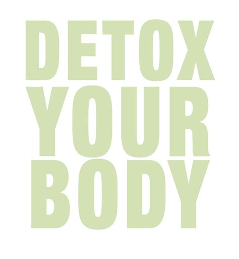 Detox: The Basics