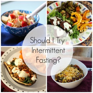 Intermittent Fasting