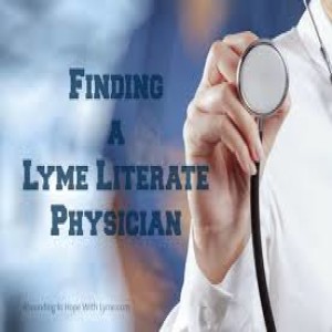 Lyme Disease Awareness: Find a Doctor