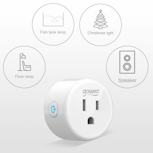 Holiday Gifts: Amazon Echo Dot and Smart Hub Plugs