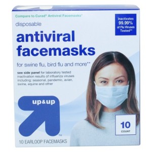 Should I be wearing a facemask in public because of Coronavirus?