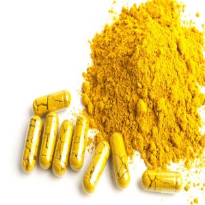 New to me: BERBERINE