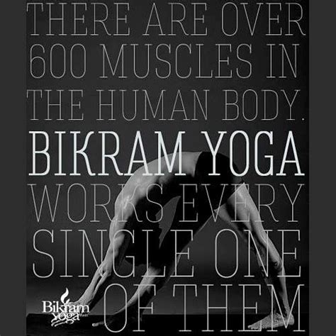 Bikram Yoga