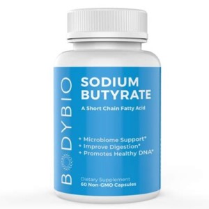 Butyrate Supplementation for Gut Health