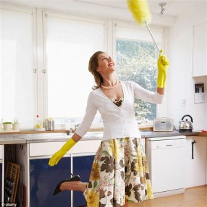 Keep it clean and knock out allergies.
