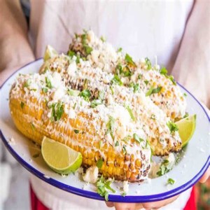 Summer Foods: Mexican Street Corn