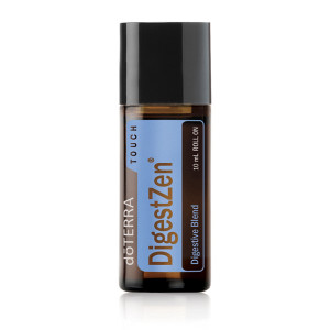 Essential Oils for Better Digestion