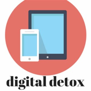 Dig on some digital detox this weekend!!!