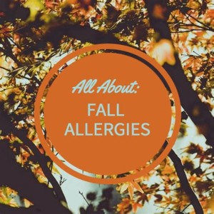 Fall allergies: a recap
