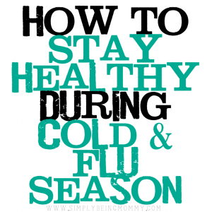 Best of 2018: Staying well during cold and flu season