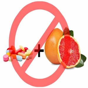 Drugs & Grapefruit: Interactions