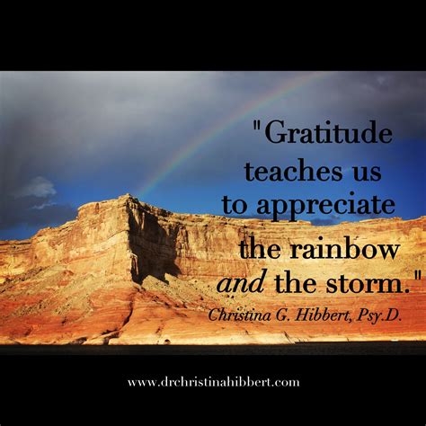 Gratitude in times of uncertainty or problems
