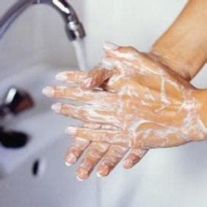 Cold & Flu Prevention: Hand washing