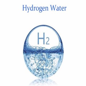 Pillar III: Hydration: Hydrogen Water