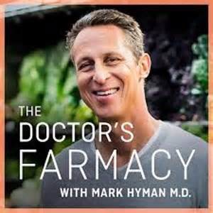 A podcast I loved with Dr Mark Hyman
