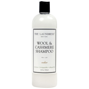 Great Gift Idea: The Laundress Wool & Cashmere Soap