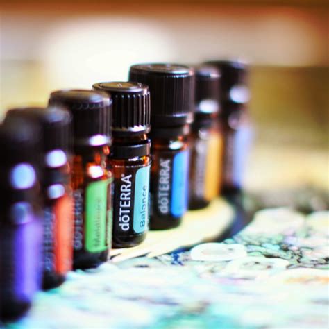 Essential Oils: An Introduction