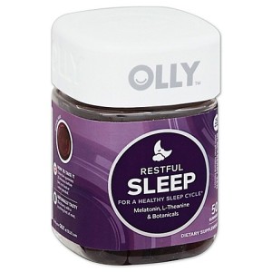 Better Sleep Hygiene and My Favorite Sleep Supplement.