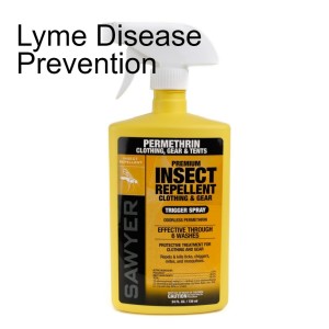 Lyme Disease Prevention