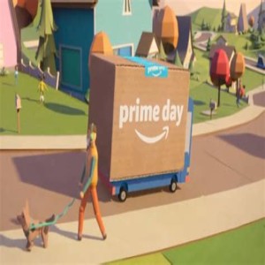 It's Amazon Prime Day