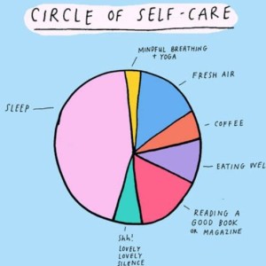 Self-care means something different to everyone