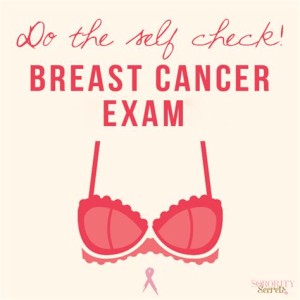 Know Thyself: Self-Checks for Breast Cancer