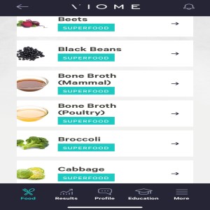 Viome: Discovering your superfoods