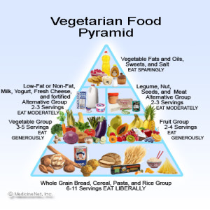 The Vegetarian Diet