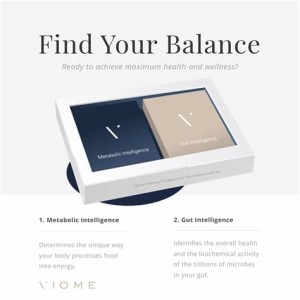 Viome -Personalized Actionable Health Info