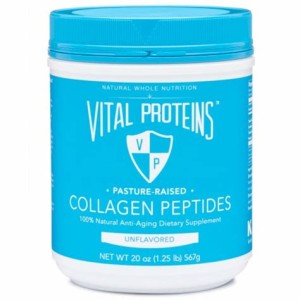 The Scoop on Collagen Peptides