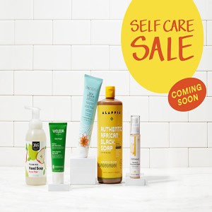 Natural Beauty Sale this weekend