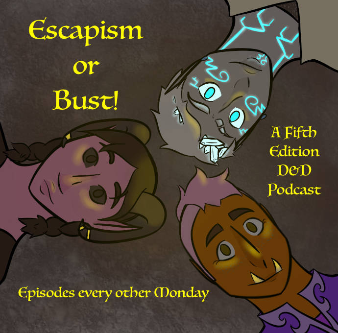 Episode 31: Here Be Dragons