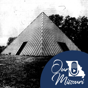 Summer Series 2024: Blue Pyramid in Phelps County (Missouri Mysteries, Part 2)